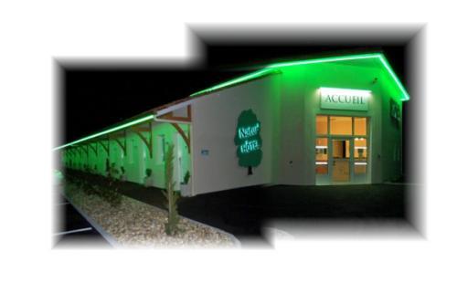 Natur'Hotel Ménesplet Zewnętrze zdjęcie