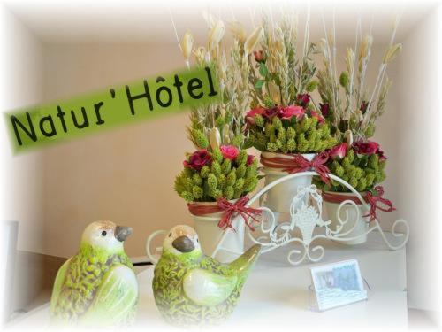 Natur'Hotel Ménesplet Zewnętrze zdjęcie